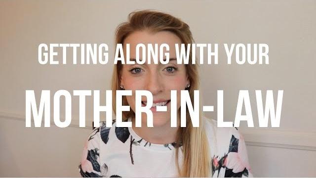 Top tips for getting along with a mother-in-law Top tips for getting along with a mother-in-law