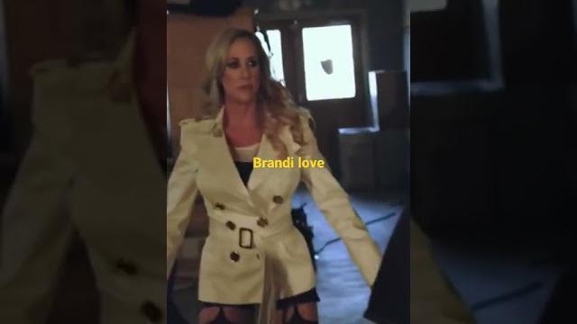 Brandi love Brandi love