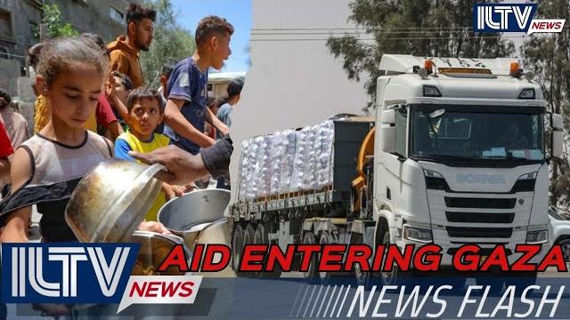 Iltv news flash - war day 593 | may 21, 2025 Iltv news flash - war day 593 | may 21, 2025