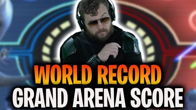 Going for the world record grand arena score - solo every team! - scorch shard giveaways! Going for the world record grand arena score - solo every team! - scorch shard giveaways!