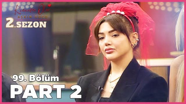 Kısmetse olur: aşkın gücü 2. sezon | 99. bölüm full | part - 2 Kısmetse olur: aşkın gücü 2. sezon | 99. bölüm full | part - 2