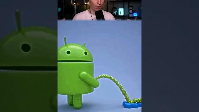 Apple vs android #shorts #глент Apple vs android #shorts #глент