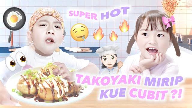 Make takoyaki and learn to ride a bike ritsuki besti Make takoyaki and learn to ride a bike ritsuki besti