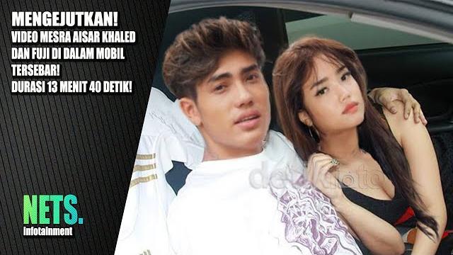 Viral! video pribadi fuji dan aisar khaled mesra dalam mobil tersebar, nekat lakukan hal ini. Viral! video pribadi fuji dan aisar khaled mesra dalam mobil tersebar, nekat lakukan hal ini.