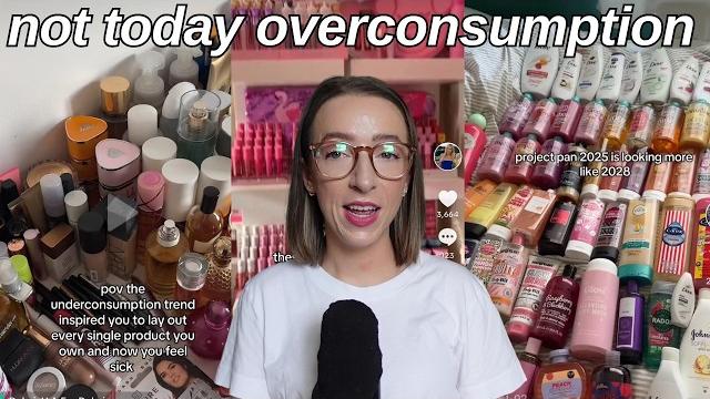 These deinfluencing tiktoks are kind of fire These deinfluencing tiktoks are kind of fire