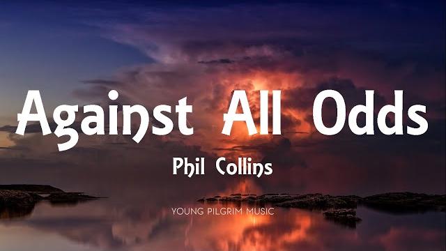 Phil collins - against all odds (lyrics) Phil collins - against all odds (lyrics)