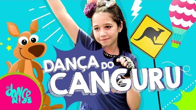 Dança do canguru - aline barros - coreografia | fitdance kids Dança do canguru - aline barros - coreografia | fitdance kids