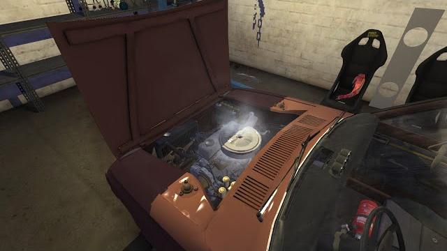 My summer car что делать если белый дым ??? My summer car что делать если белый дым ???