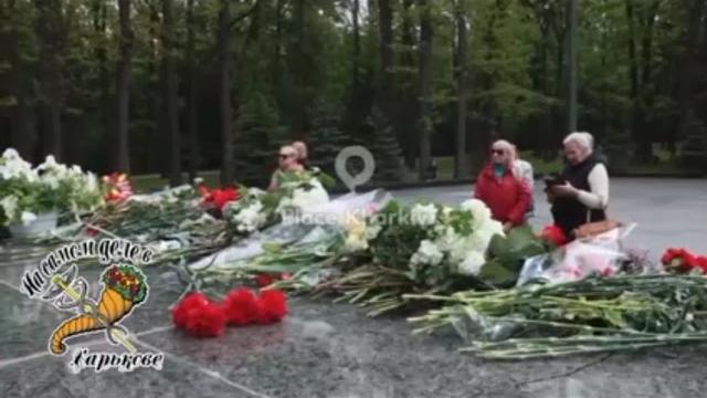 Несмотря ни на что!. на угрозы со стороны медийных прихвостней зеленского и ко, жители харькова Несмотря ни на что!. на угрозы со стороны медийных прихвостней зеленского и ко, жители харькова