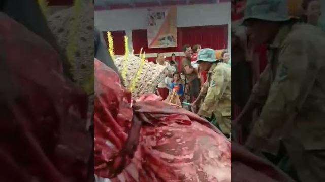 Hantu pocong seram #shorts #video #fyp #short Hantu pocong seram #shorts #video #fyp #short