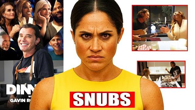 “i’m not your accessory!” – serena snubs ‘with love’ to join gavin & brooke shields — meghan rages! “i’m not your accessory!” – serena snubs ‘with love’ to join gavin & brooke shields — meghan rages!