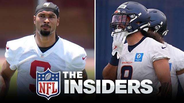 New faces new places: broncos s talanoa hufanga & bucs wr emeka egbuka join the show | the insiders New faces new places: broncos s talanoa hufanga & bucs wr emeka egbuka join the show | the insiders