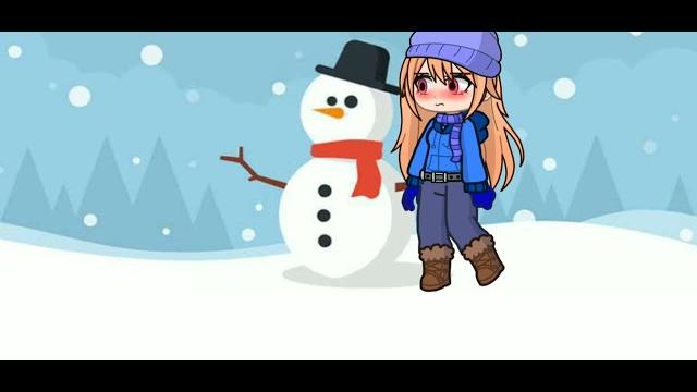 Omorashi story №2 (winter) Omorashi story №2 (winter)