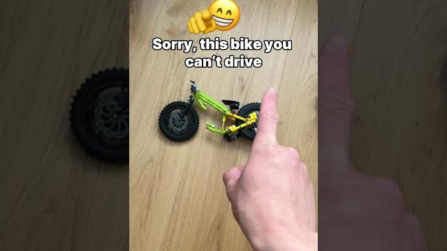 Smallest bike existing🫨 #bike Smallest bike existing🫨 #bike