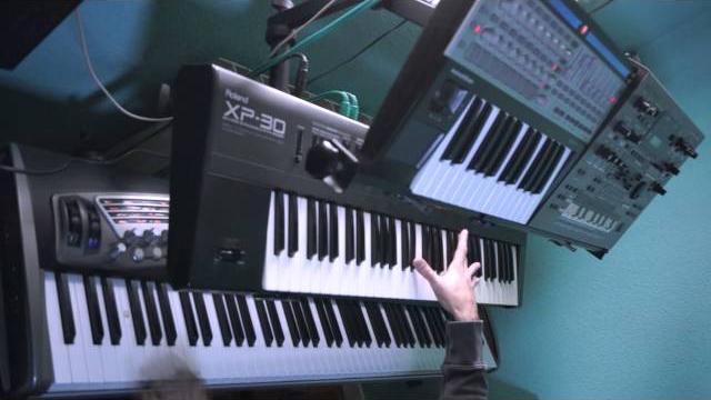 The terminator theme (1984) live cover The terminator theme (1984) live cover
