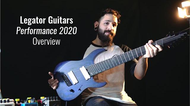Legator ninja performance 2020 overview Legator ninja performance 2020 overview
