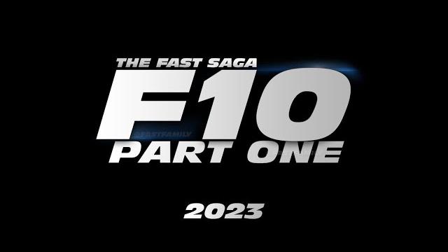 Форсаж 10 (2023) - русский трейлер Форсаж 10 (2023) - русский трейлер