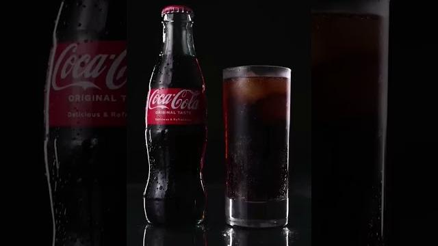 Coca cola trailer #horror #credit keevan Coca cola trailer #horror #credit keevan