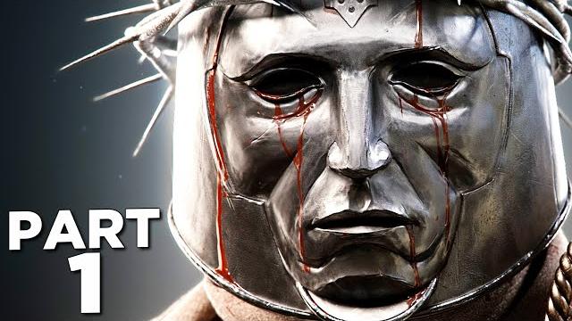 Blasphemous 2 walkthrough gameplay part 1 - intro (full game) Blasphemous 2 walkthrough gameplay part 1 - intro (full game)