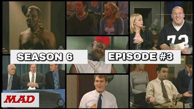 Madtv - season 6 e.3 Madtv - season 6 e.3