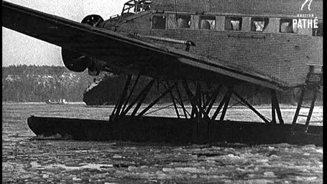 Ice bound till the spring - now! (1934) Ice bound till the spring - now! (1934)