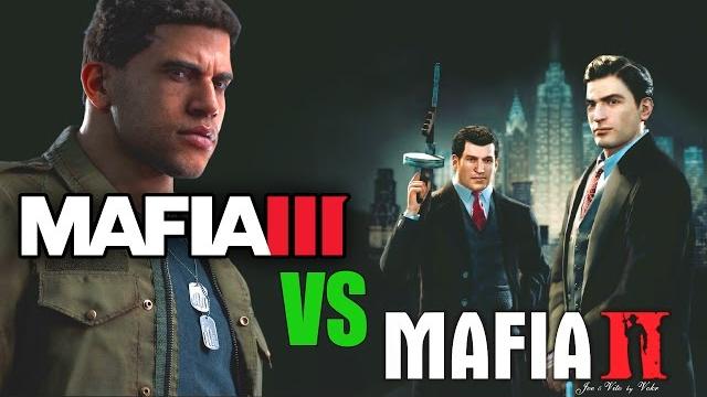 Mafia 3 vs mafia 2 - which is better? Mafia 3 vs mafia 2 - which is better?