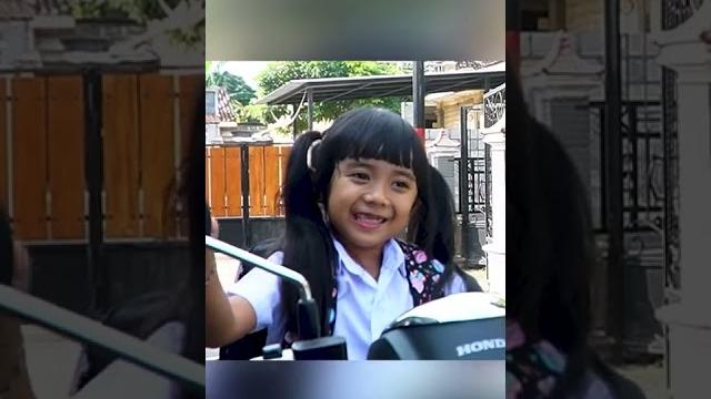 Bocil sma naik motor #shorts Bocil sma naik motor #shorts