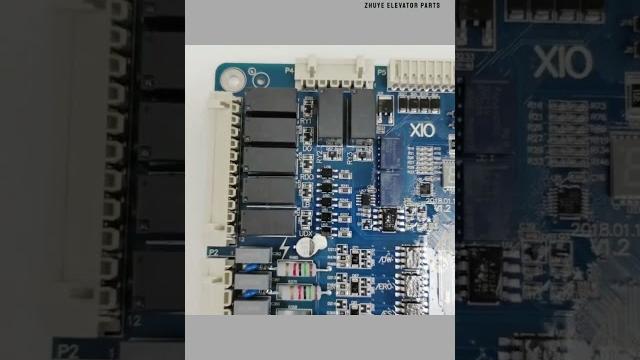 Xizi elevator motherboard smart integrated control cabinet motherboard elevator pcb brake board Xizi elevator motherboard smart integrated control cabinet motherboard elevator pcb brake board