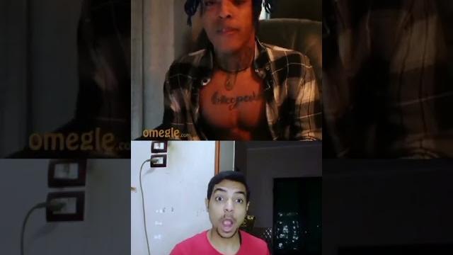 I met xxxtentacion on omegle ! he's alive I met xxxtentacion on omegle ! he's alive