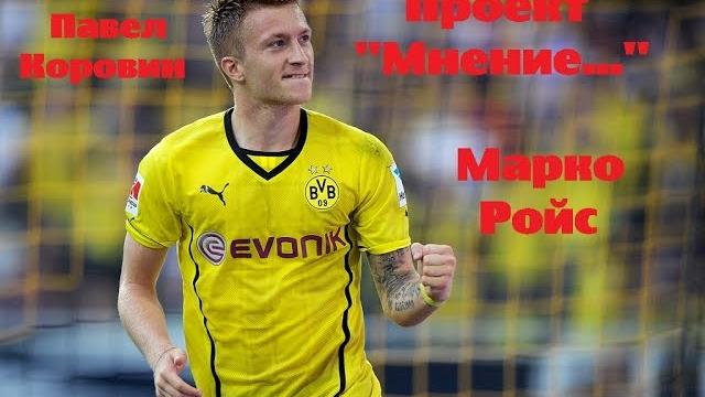 Проект "мнение..." марко ройс Проект "мнение..." марко ройс