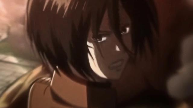 Mikasa dum dee dum Mikasa dum dee dum