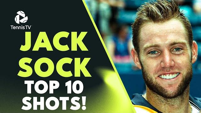 Jack sock: top 10 unreal atp shots Jack sock: top 10 unreal atp shots