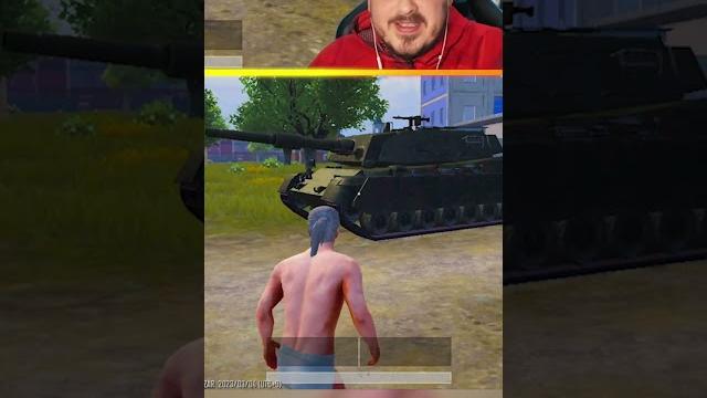 Танк в пубг мобайл Танк в пубг мобайл