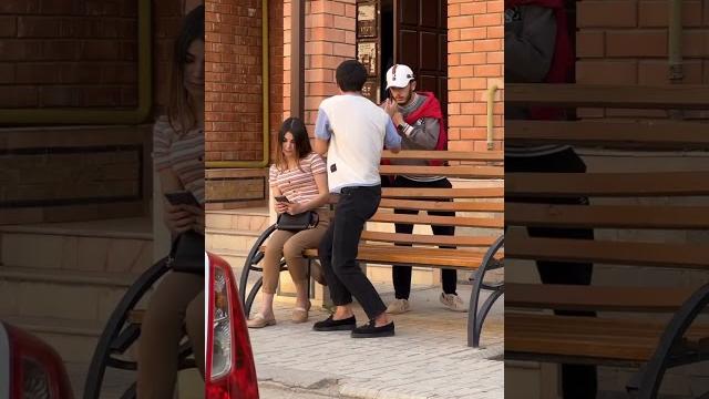 Qizlarga yoqadigan gaplar (hazil) Qizlarga yoqadigan gaplar (hazil)
