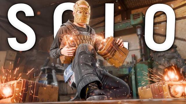 How to solo snowball on high pop - rust How to solo snowball on high pop - rust
