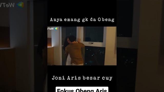 Adegan terpanas layangan putus Adegan terpanas layangan putus