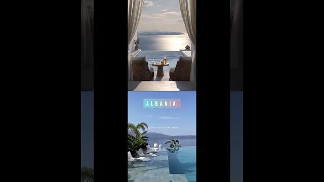 Italy vs albania #italy #albania #luxury Italy vs albania #italy #albania #luxury