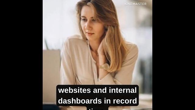 Ai tool: create a website with zero coding ! Ai tool: create a website with zero coding !