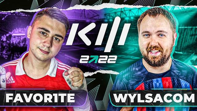 Кубок фиферов 2022 - favor1te vs wylsacom i 4 тур Кубок фиферов 2022 - favor1te vs wylsacom i 4 тур