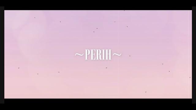 Perih - edboii || official lyrics video Perih - edboii || official lyrics video