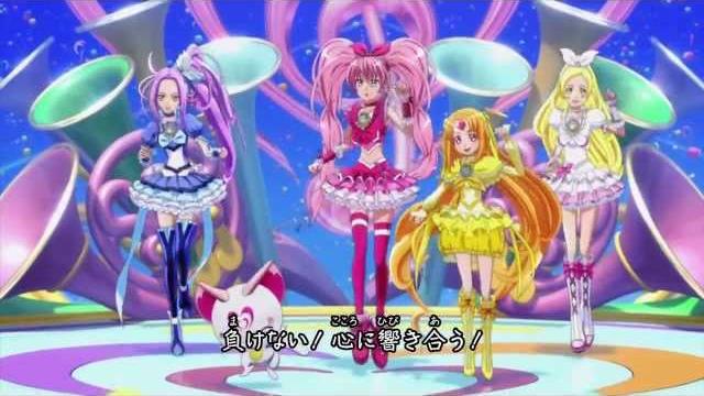 スイートプリキュア ed3 スイートプリキュア ed3