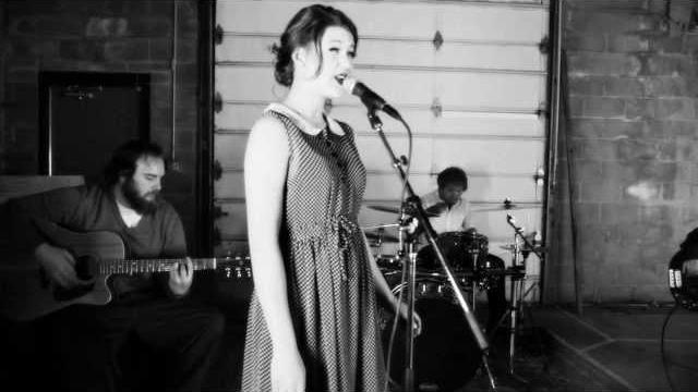 Becca krueger cover of ray charles "hit the road jack" Becca krueger cover of ray charles "hit the road jack"