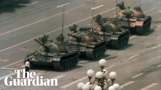 Tank man: what happened at tiananmen square? Tank man: what happened at tiananmen square?