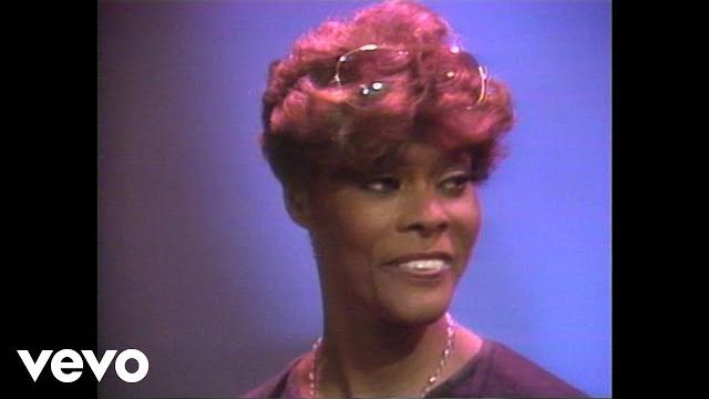Dionne warwick - that's what friends are for Dionne warwick - that's what friends are for