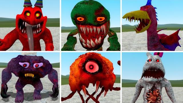Nightmare garten of banban family?! (garry's mod) Nightmare garten of banban family?! (garry's mod)