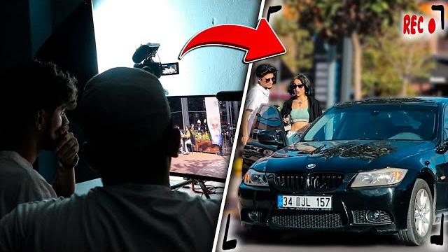 Test your love part 1. (girl cheated on live broadcast) Test your love part 1. (girl cheated on live broadcast)