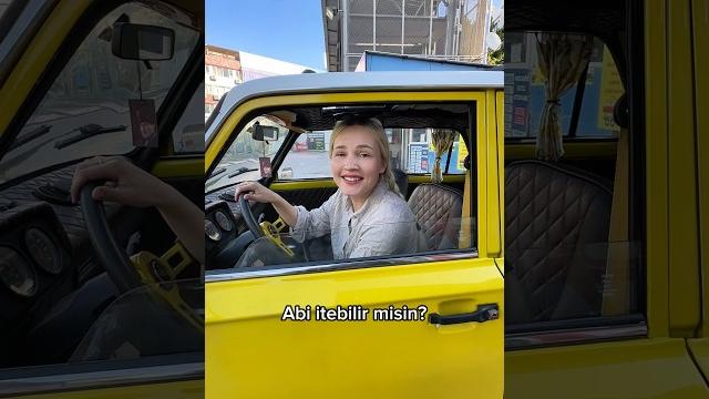 Pardon, itebilir misiniz? #tofaşk #tofaş Pardon, itebilir misiniz? #tofaşk #tofaş