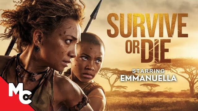 Survive or die | full action survival movie | emmanuella samuel Survive or die | full action survival movie | emmanuella samuel