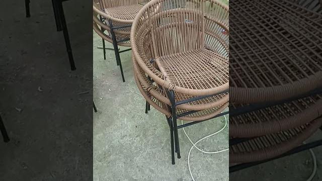 Реставрация стульев завершена Реставрация стульев завершена