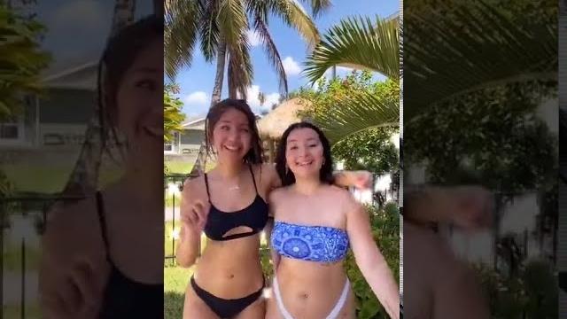 Sexy girl tiktok Sexy girl tiktok